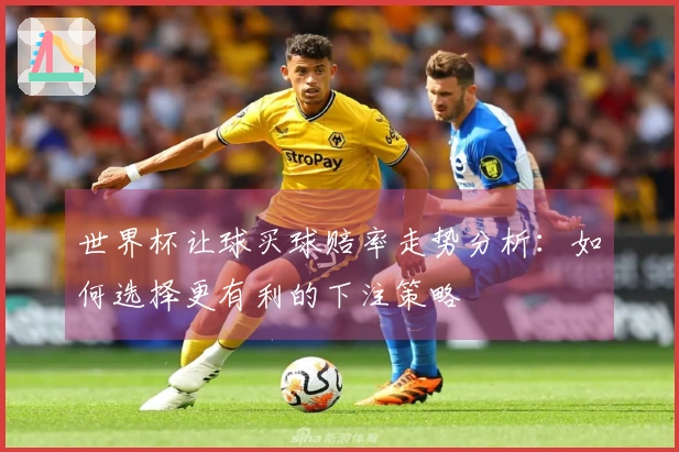 世界杯让球买球赔率走势分析：如何选择更有利的下注策略