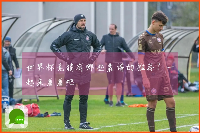 世界杯竞猜有哪些靠谱的推荐？一起来看看吧