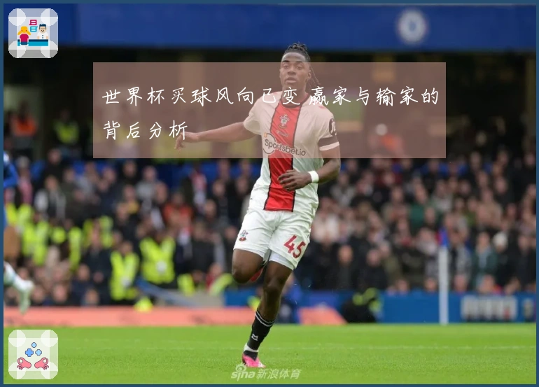 世界杯买球风向已变 赢家与输家的背后分析
