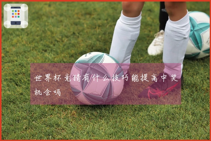 世界杯竞猜有什么技巧能提高中奖机会吗