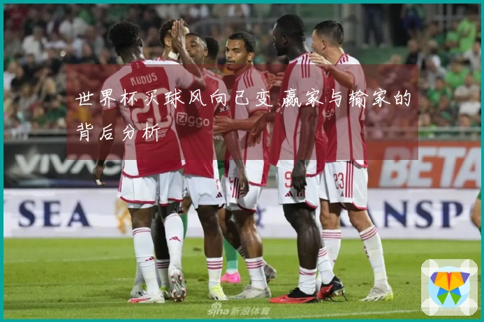 世界杯买球风向已变 赢家与输家的背后分析