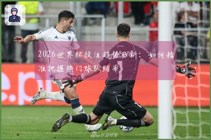 2026世界杯投注趋势分析：如何精准把握热门球队赔率