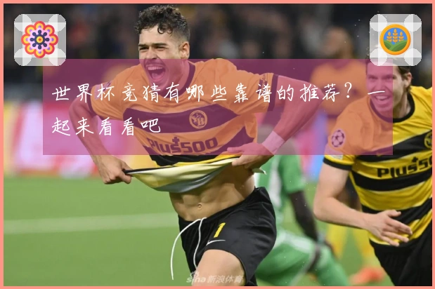 世界杯竞猜有哪些靠谱的推荐？一起来看看吧