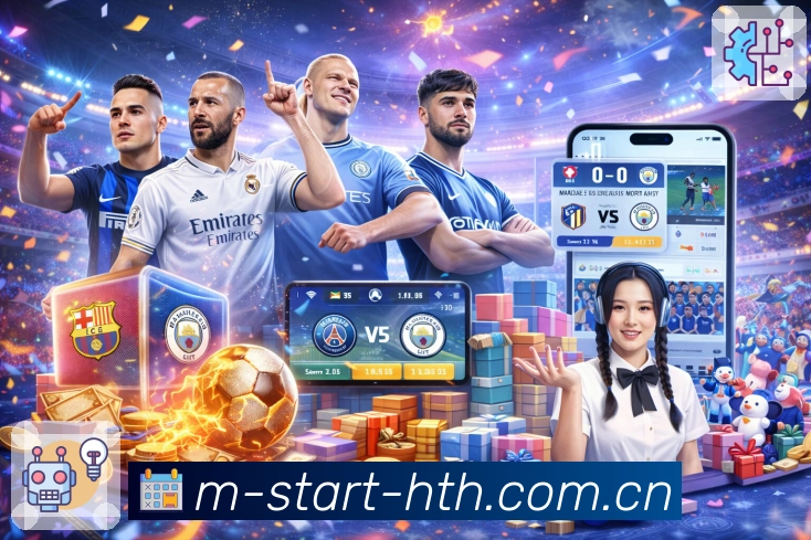 <strong>华体会</strong>App 页面示例